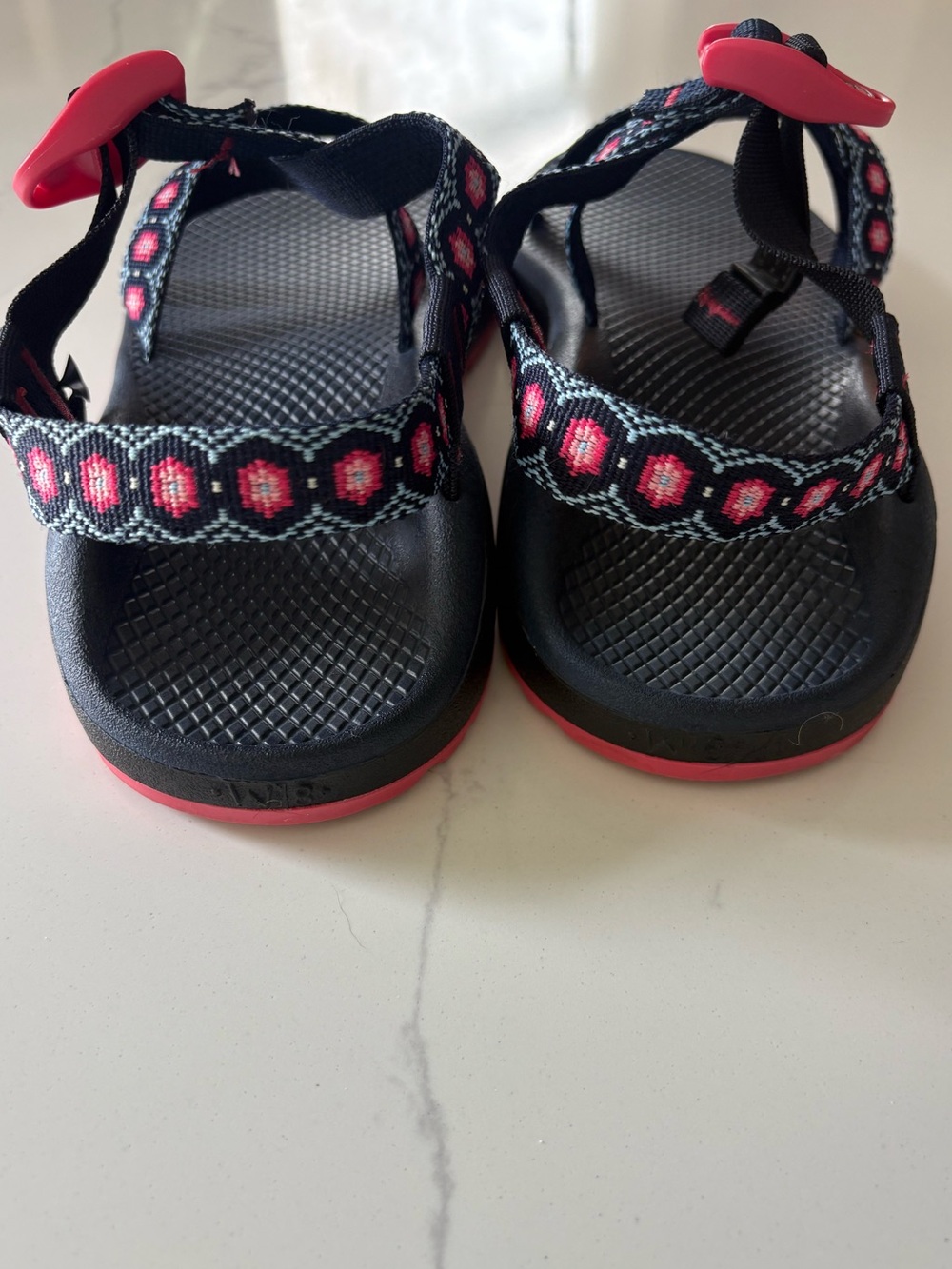 Chaco Women's Z/Cloud Sandal Marquise Pink - Picture 8 of 15